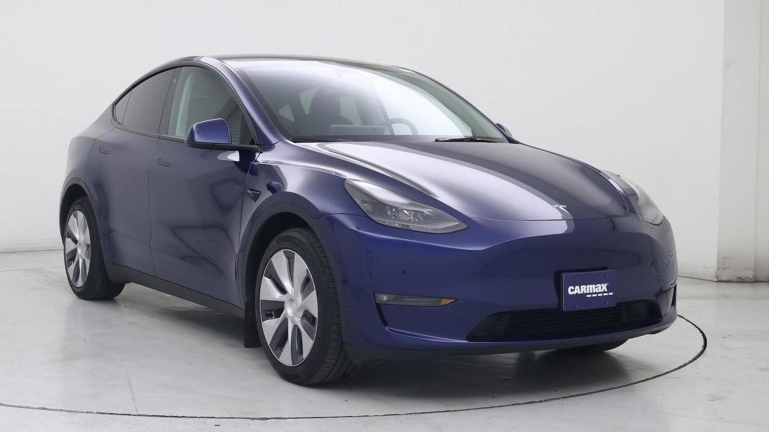 TESLA MODEL Y 2023 7SAYGDEE2PF782844 image